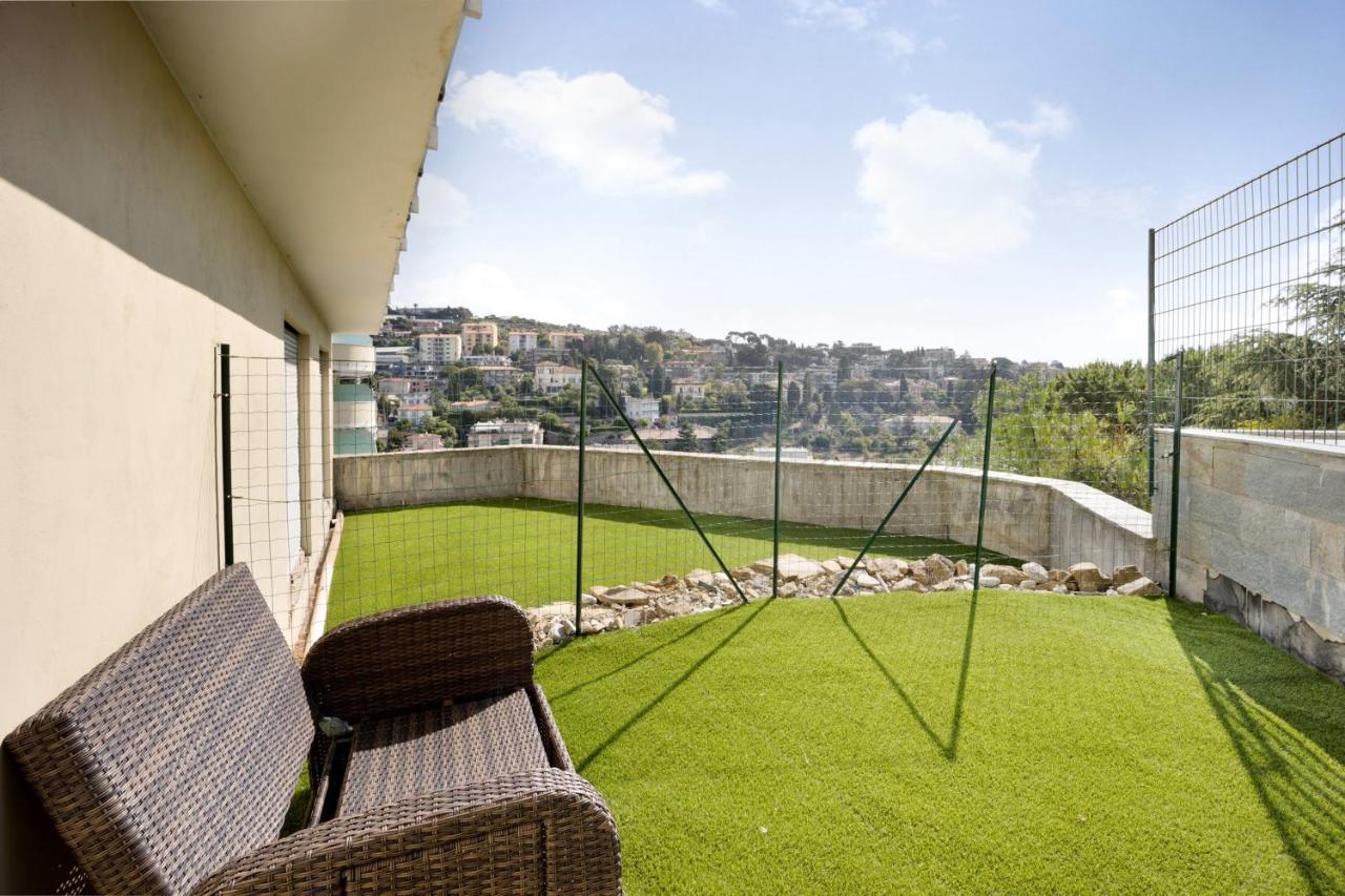 Modus Vivendi 315 Aparthotel Sanremo Exterior photo